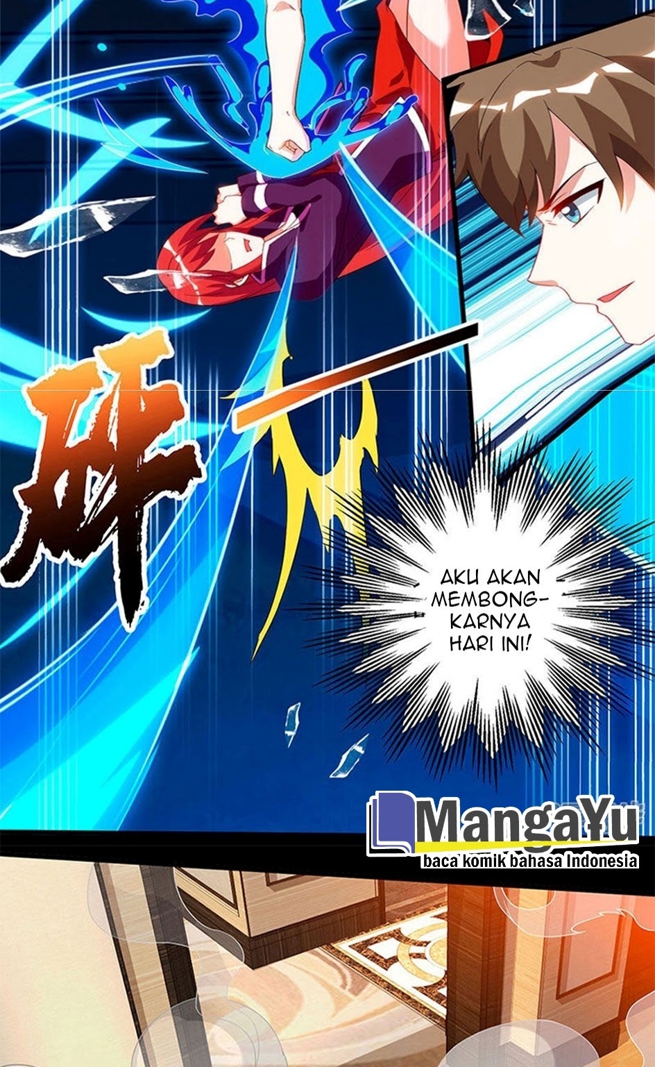 Genius Mad Man Chapter 56 Gambar 22